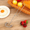 Creative Mini Whisk Coffee Mixer Egg Beater Spring Sauce Blender Accessoire