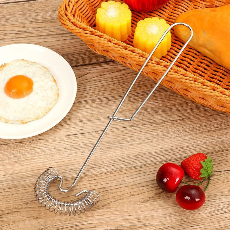 Creative Mini Whisk Coffee Mixer Egg Beater Spring Sauce Blender Accessoire
