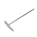Kalimba Tuning Hammer Stainless Steel Finger Thumb Piano Instrument Tools Newly