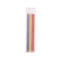 Solid Carpenter Pencil with Refill Leads Woodwork Marker (Red Black Yellow)