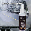 General Antifogging Agent For Glass Car Window Defogging 100 Rainproof Z7S0 D1I6