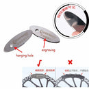 Tool  Antifriction Brake Pads Spacer Bike Repair Kit Rotor Alignment  MTB Disc