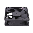 Computer Fan 8025 Desktop PC Case Cooling Fan DC 12V with 2-Pin 2-Wire Connector