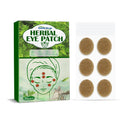Herbal Golden Vision Eye Patch for Eye pressure Eye Fatigue & Dryness`