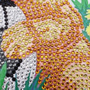 5D DIY Diamond Painting Special-shaped Animal Cross Stitch Embroidery Wall Ar