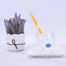 #A Silicone Soft Tongue Coating Scraper Mouth Fresh Breath Scraping Health Care