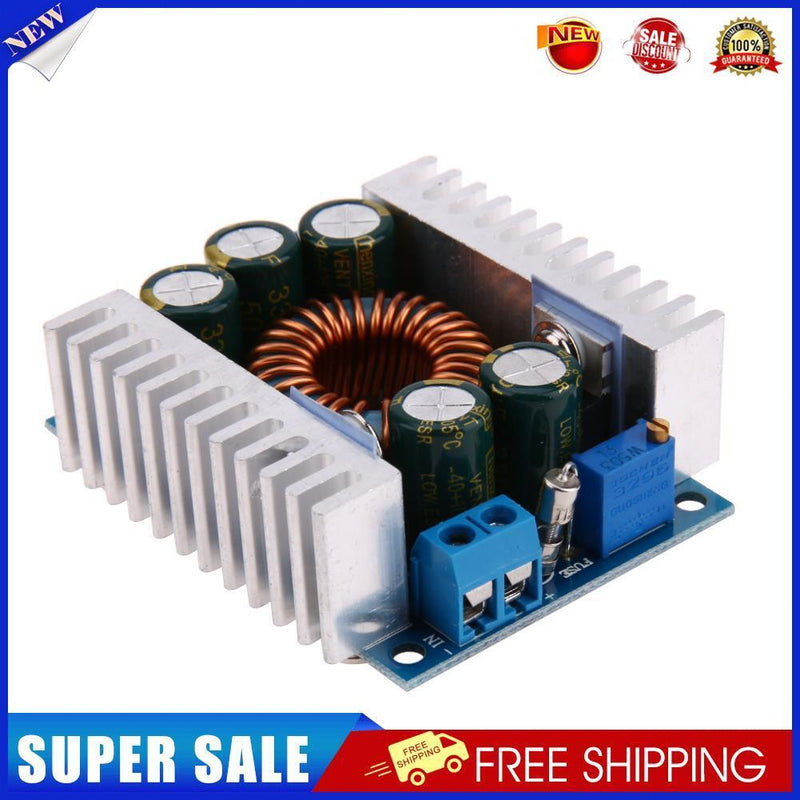 100W 12A DC-DC Buck 12/24V to 3.3V/5/12V Step-Down Laptop Car LED Converter