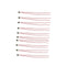 10pcs Gear Switch with 15cm Cable Touch Switch Light Switch Electrical Equipment