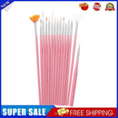 15PCS Design Painting Pen Nail Art Brush Set for Salon Manicure DIY Tools