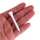 20pcs Wooden Teas White Wooden Teas Golf Ball Nails Golf Training AIDS Accessories S