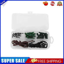 Carp Fishing Box with Bait Jig Hook Pins Terminal Tackle Rig Fishing Accessories