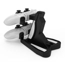 For PS5 DualSense Controller Charger Dual USB Charging Dock Station Stand Newly