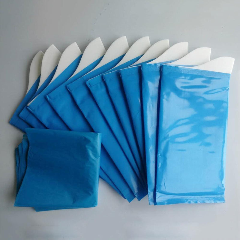 10pcs Disposable 600CC Urine Bags Storage Bag Car Outdoor Emergency Toilet Newly