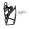 #A Bicycle Drinking Water Bottle Holder Rack for Mountain Bike Kettle Cup Cage