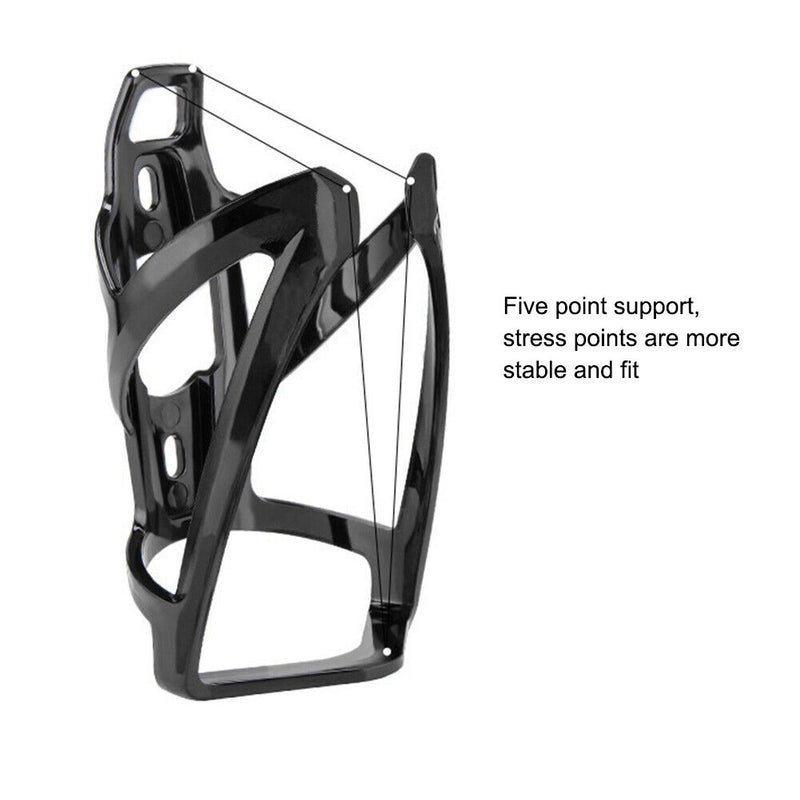 #A Bicycle Drinking Water Bottle Holder Rack for Mountain Bike Kettle Cup Cage