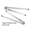 Adjustable Pin Angle Grinder Hub Wrench Universal Manual Machinery Spanner
