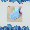 Beauty Tools Foot Pumice Stone Dead Skin Remover Two Sided Brush Pumice Stone