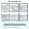 for Neck Pain Support Slow Rebound Memory Foam Pillow Cervical BEST Contour L7N5