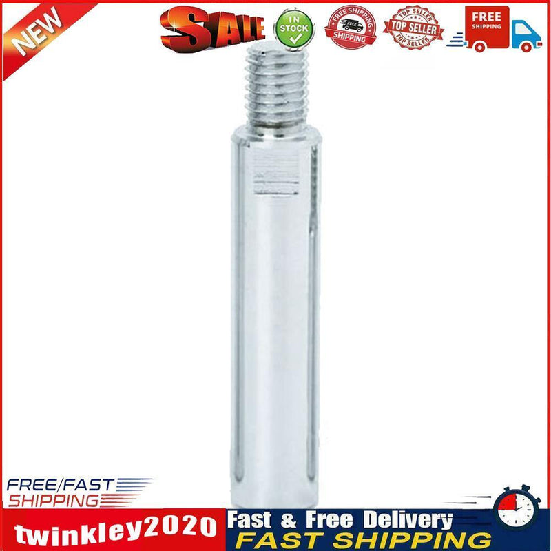 M14 Connector Adapter Angle Grinder Rotary Extension Shaft Rod (65mm) Newly