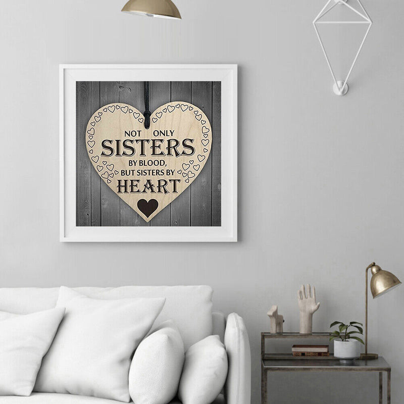 DIY Digital Picture Love Frameless Art Painting By Number Handicraft Gifts Craft