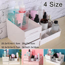 Makeup Cases Cosmetic Storage Box Display Stand Jewelry Holder Makeup Drawer
