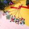 Double-sided 5D Diamond Painting Christmas Pendant Xmas Trees DIY (GP006) #F