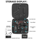Travel Protective Portable Storage Carrying Case Shoulder Bag For DJI Ronin RS3