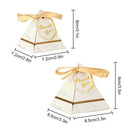 Bag Tote Bag Goodies Wedding Gift Box Ribbon Gift Bag Storage Box Paper Bag