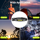 Sensor COB Headlights Adjustable Light Modes Suitable for Wild Fishing Newly