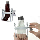 Toothpaste Squeezer Tool Dispenser Metal Paint Tube Wringer Roll Hand Sale