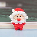 Earring Accessories Christmas Pendant Jewelry Accessories Phone Case Decoration