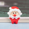 Earring Accessories Christmas Pendant Jewelry Accessories Phone Case Decoration
