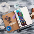 Tassel DIY Special Shaped Drill Diamond Painting Bookmark Kit (AA268 Dog) Newly