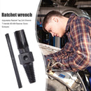 Faucet Valve Screw Extractor Kit Broken Damaged Bolt Remover (3/4 inch) Newly