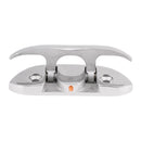 Folding Boat Cleak 316 Stainless Steel Dock Cleak for Boat Marine 4 1/2 inch
