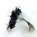 bean Double hooks contactor device eight type fishing line space bifurcation