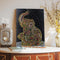 5D DIY Special Shaped Diamond Painting Cross Stitch Kit (D1007 Elephant)