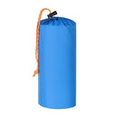 Hiking Waterproof Air Mattress Mat with Pillow Camping Sleeping Pad Air Bed