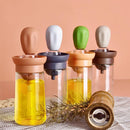 BLOOOK Glass Olives? Bottle of Silicone Bar, Olive? Glass Donor Bottle with