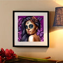 5D DIY Full Drill Diamond Painting Beauty Cross Stitch Embroidery Mosaic Newly