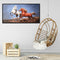 5D DIY Diamond Painting Full Round Drill Running horse Picture of