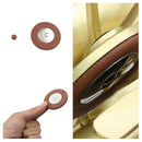 26x Alto Sax Leather Pads Cushion Set Saxophone Woodwind Instrument Accessories