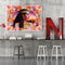 Cleopatra Frameless Picture Oil Paint By Numbers Hand Painted Picture for Home