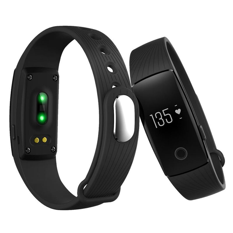 Smart Wristband Fitness Bracelet Touch Message Heart Rate Monitor Smartband