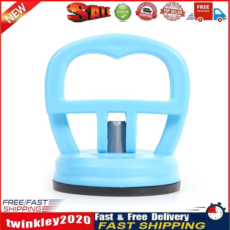 2.2 Inch Car Body Dent Remover Puller Sucker Bodywork Tool (Light Blue) Newly