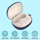 Wireless Earbud Cover for Anker Soundcore Life P3 Silicone Shells (Blue) Newly