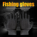 Anti-Slip Fishing Gloves Summer Outdoor Sunscreen Angling Cycling Sport Glo