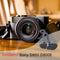 Shutter Cable Rubber Top Cover DSLR Camera Parts for Nikon D800 D800E D810