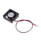 YC-124010SM DC12V Cooler Fan 40x40mm 9 Blades Computer Fan Cooler