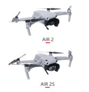 For DJI Air 2S/Air 2 Drone Anti-glare Lens Hood Gimbal Protective Sunshade Cover